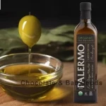 Palermo Organic Extra Virgin Olive Oil 1000ml