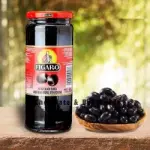 Figaro Pitted Black Olives 340g