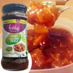 Prabhuji Sweet Mango Pickle 400G