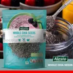 Alesto Whole Chia Seeds 200G