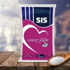 Sis Caster Sugar 800gm