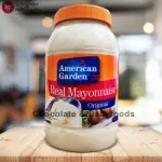 American Garden Real Mayonnaise Original 887ml