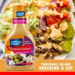 American Garden Thousand Island Dressing & Dip 473ml