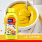 American Garden U.S. Mustard 227gm