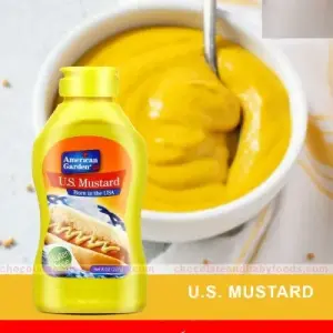 American Garden U.S. Mustard 227gm