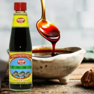 Bachun Oyster Sauce 350ml