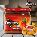 Doritos Hot Salsa 300G