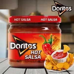 Doritos Hot Salsa 300G