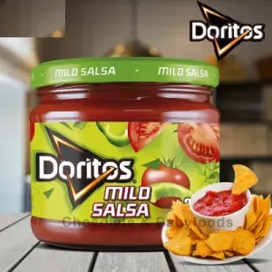 Doritos Mild Salsa 300G