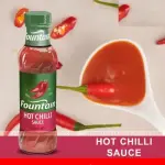 Fountain Hot Chilli Sauce 250ml