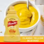 French's Classic Yellow Mustard 226G