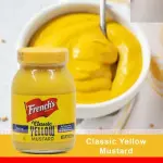 French's Classic Yellow Mustard 255G