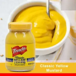 French's Classic Yellow Mustard 255G