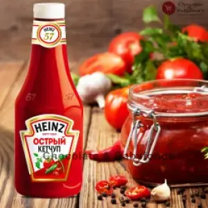 Heinz Achchiq Ketchup 1litre