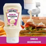 Heinz Garlic Mayonnaise 600ml