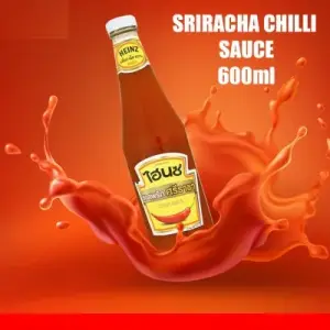 Heinz Sriracha Chili Sauce 600ml