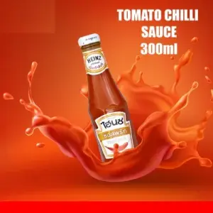 Heinz tomato Chilli Sauce 300ml