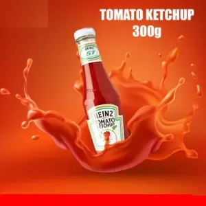 Heinz Tomato Ketchup 300gm