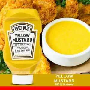 Heinz Yellow Mustard 794G