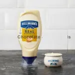 Hellmann's Real Mayonnaise Tube 430ml