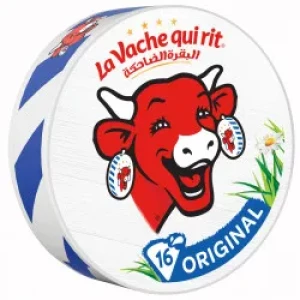 La Vache qui rit Cheese 16 slices 240G