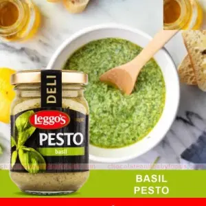 Leggo's Pesto Basil 190G