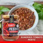 Leggo's Pesto Sundried Tomato 190G