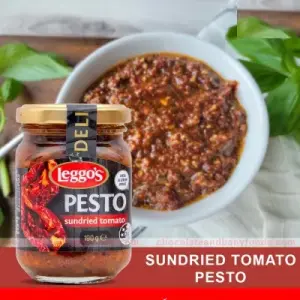 Leggo's Pesto Sundried Tomato 190G