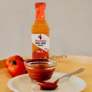 Nando's Peri-Peri Sauce Hot 250g