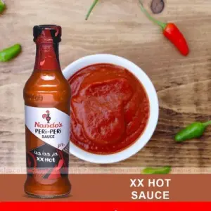 Nando's Peri-Peri Sauce XX Hot 250g