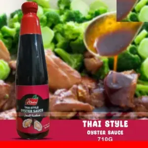 R Choice Thai Style Oyster Sauce 710G