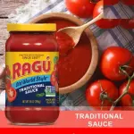 Ragu Old World Style Traditional Sauce 396G