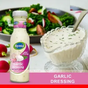 Remia Garlic Dressing 250ml