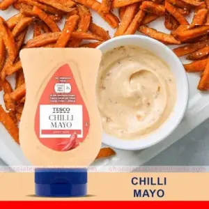 Tesco Chilli Mayo 235ml