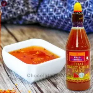 Thai Choice Thai Sweet Chilli Sauce 450ml