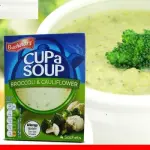 Batchelors Cup a Soup Broccoli & Cauliflower 101G