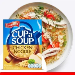 Batchelors Cup a Soup Chicken Noodle 94G