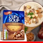 Batchelors Cup a Soup Cream of Mushroom with Croutons 99G