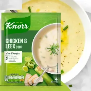 Knorr Chicken & Leek Soup 60G