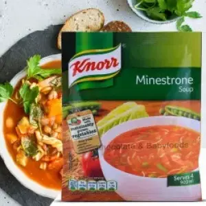 Knorr Minestrone Soup 62G