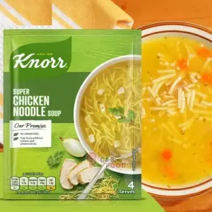 Knorr Super Chicken Noodle Soup 51g