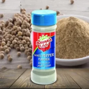 Bayara White Pepper Powder 180g