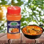 Virginia Green Garden Fish Masala 200g