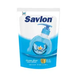 ACI Savlon Ocean Blue Antiseptic Handwash Refill 170 ml