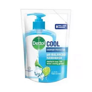 Dettol Handwash Cool Liquid Refill 170 ml