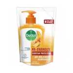 Dettol Handwash Re-Energize Liquid Refill 170 ml