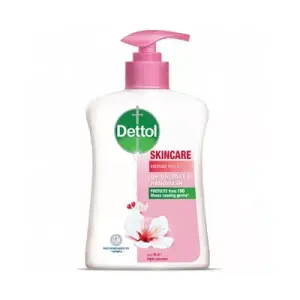 Dettol Handwash Skincare Liquid Pump 200 ml