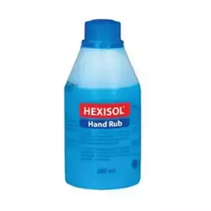 Hexisol Hand Rub 250 ml