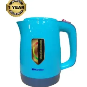 Miyako MJK-18 KN 1.8 Liter Electric Kettle Blue