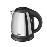 Nova BlackBerry Electric kettle Black